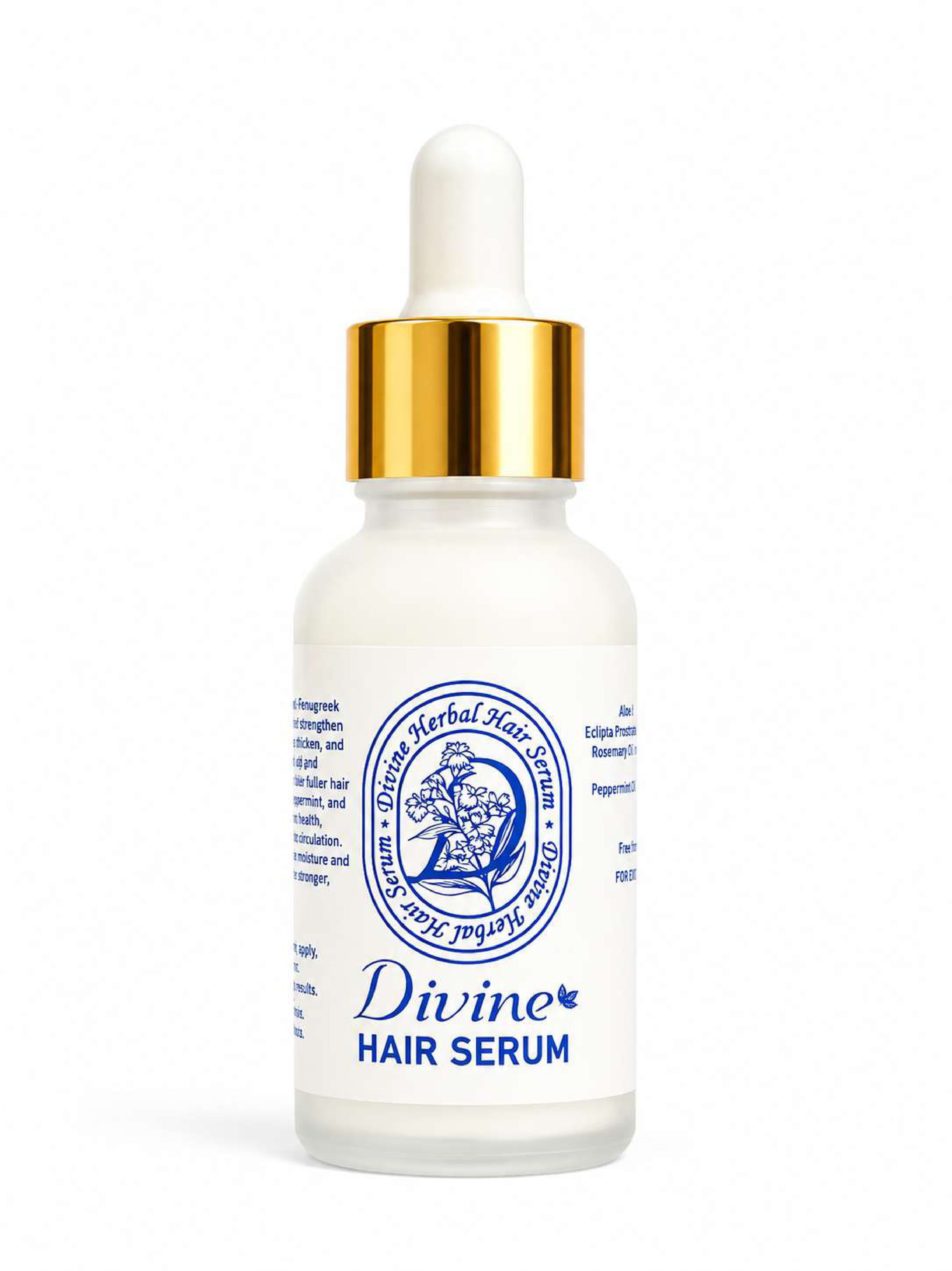 Divine Hair Serum