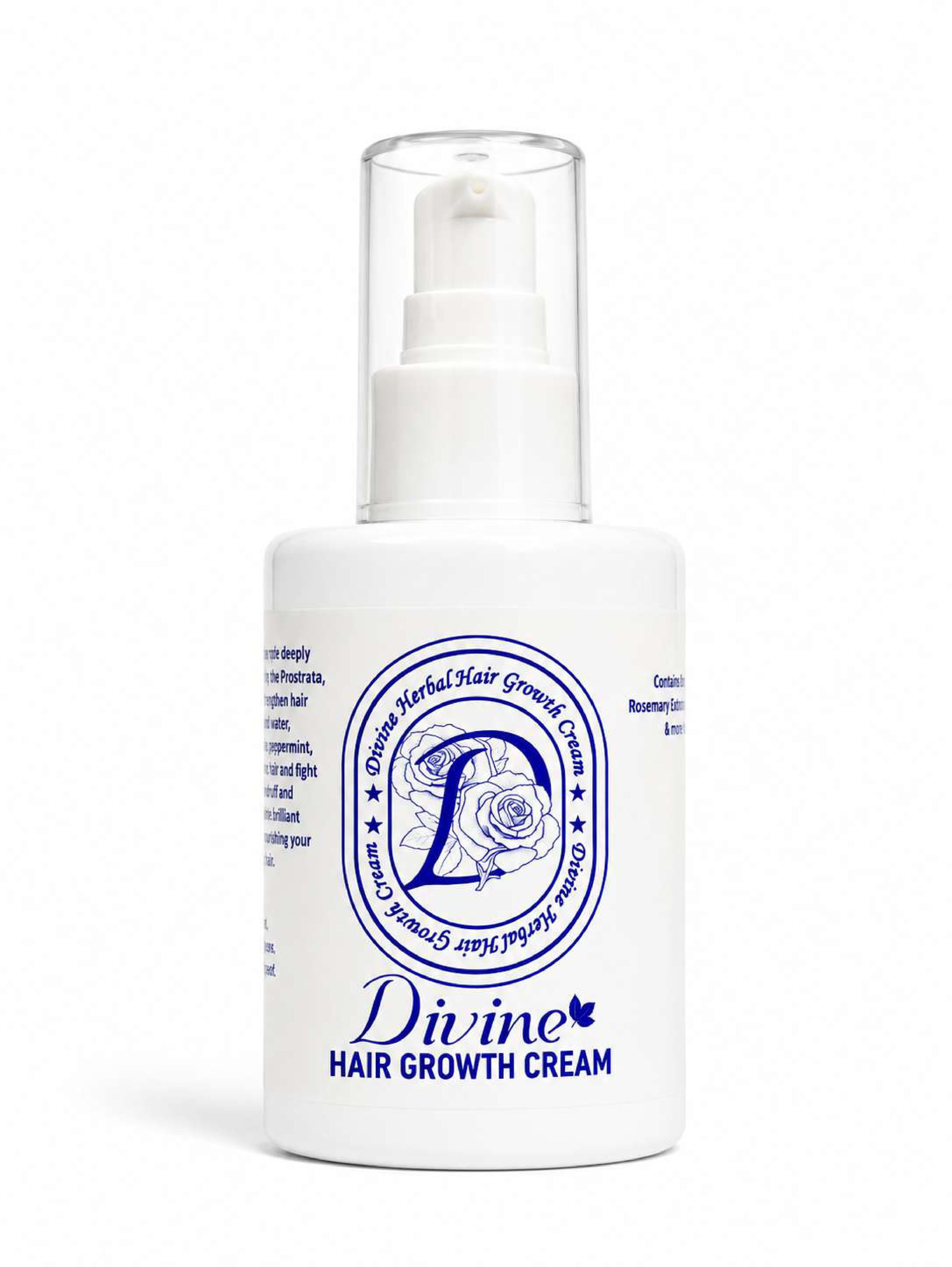 Divine Hair Cream
