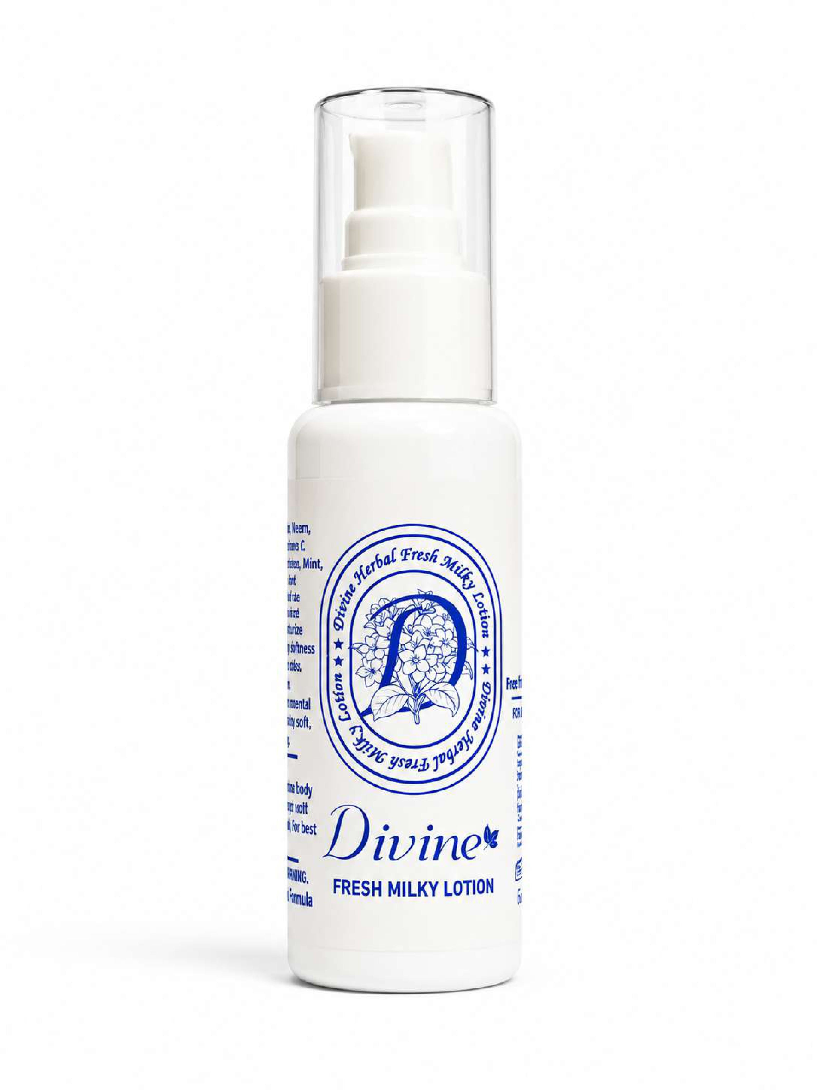 Milky Lotion