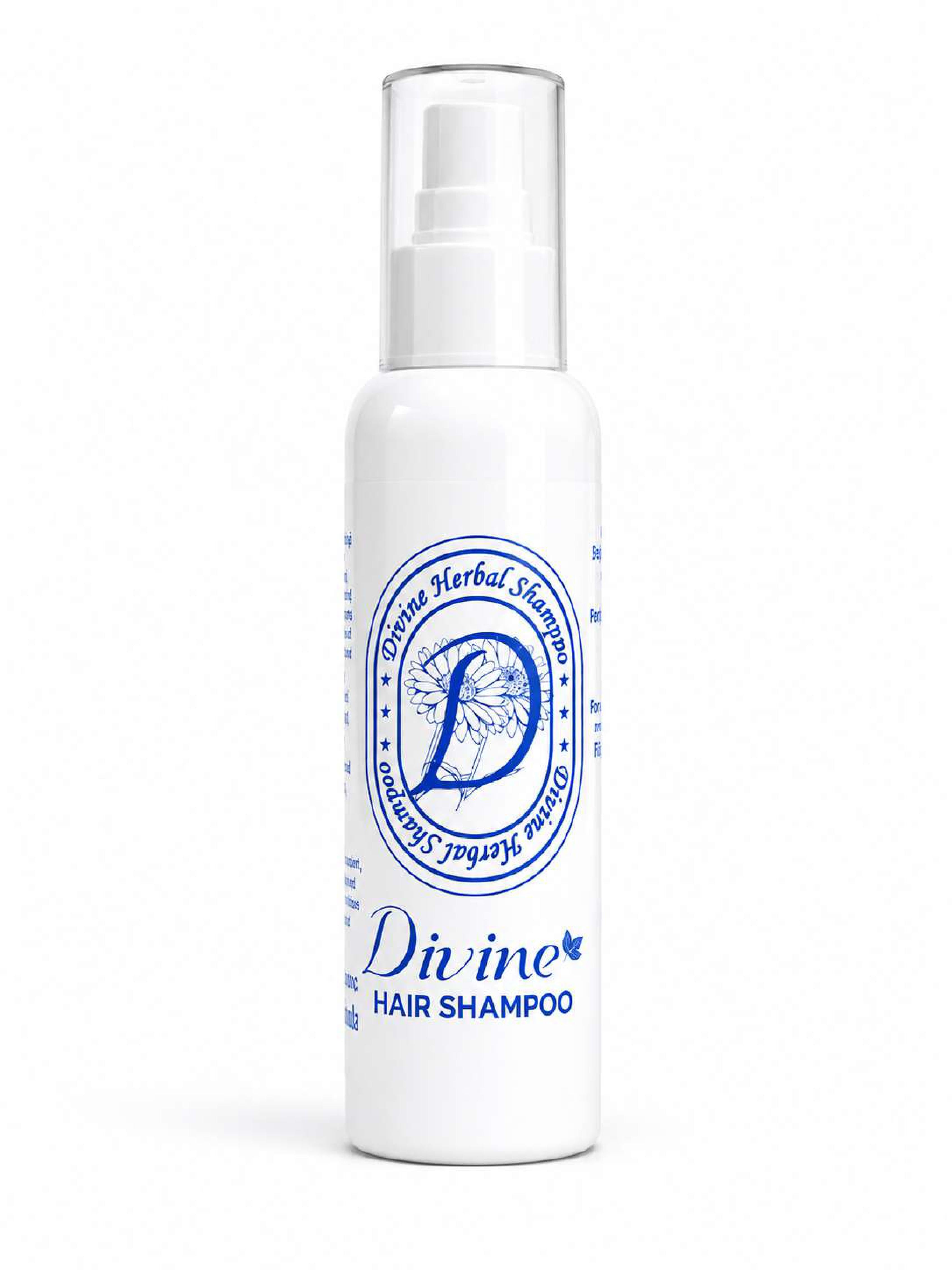 Divine Hair Shampoo